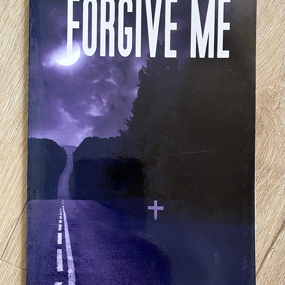 Forgive Me Book - Faith based, fiction